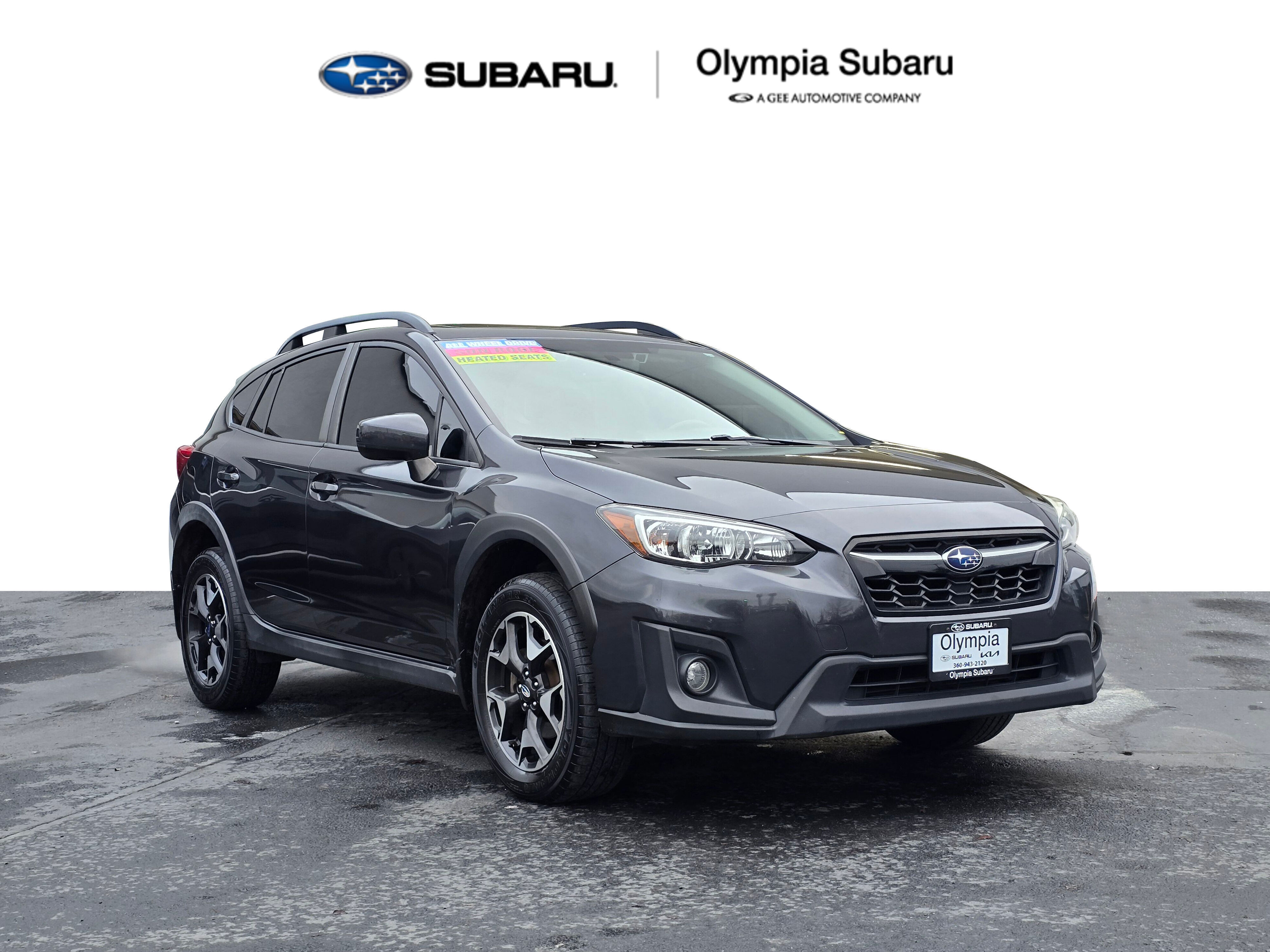 2019 Subaru Crosstrek Premium