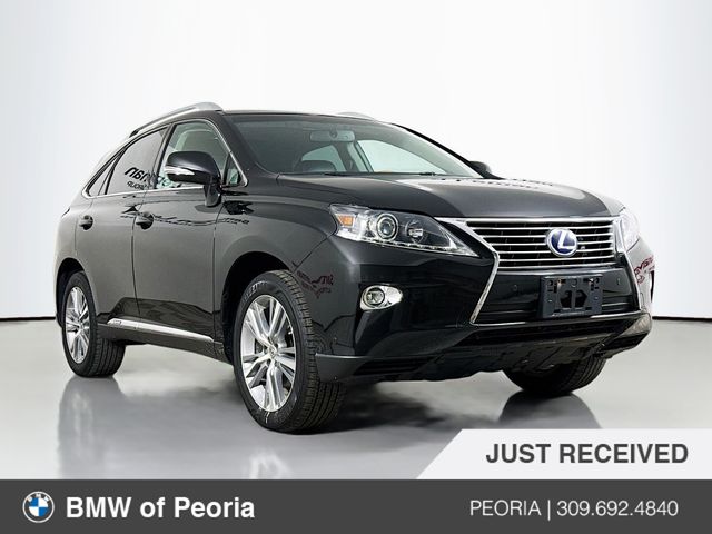 2015 Lexus RX