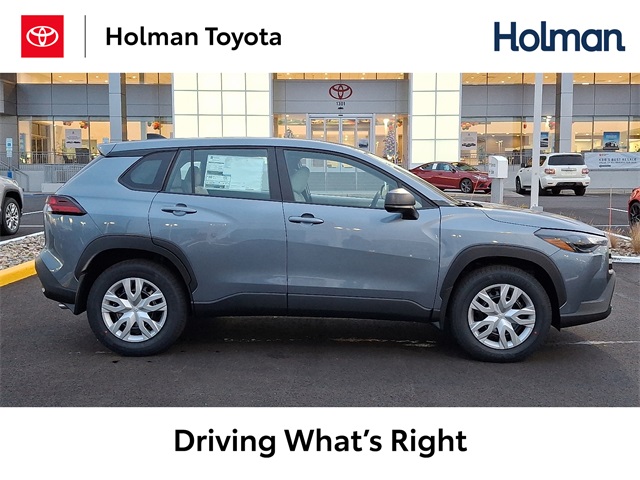 2026 Toyota Corolla Cross L's photo