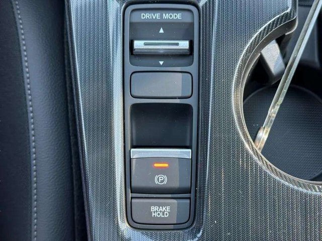 2026 Honda Civic Hatchback Sport Hybrid photo 17