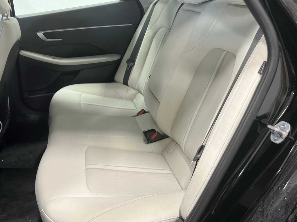 2024 Hyundai Sonata Hybrid SEL photo 27