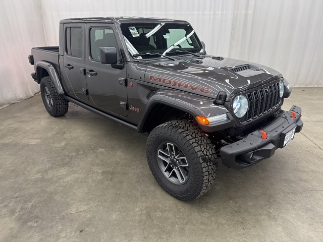 2025 Jeep Gladiator Mojave X's photo
