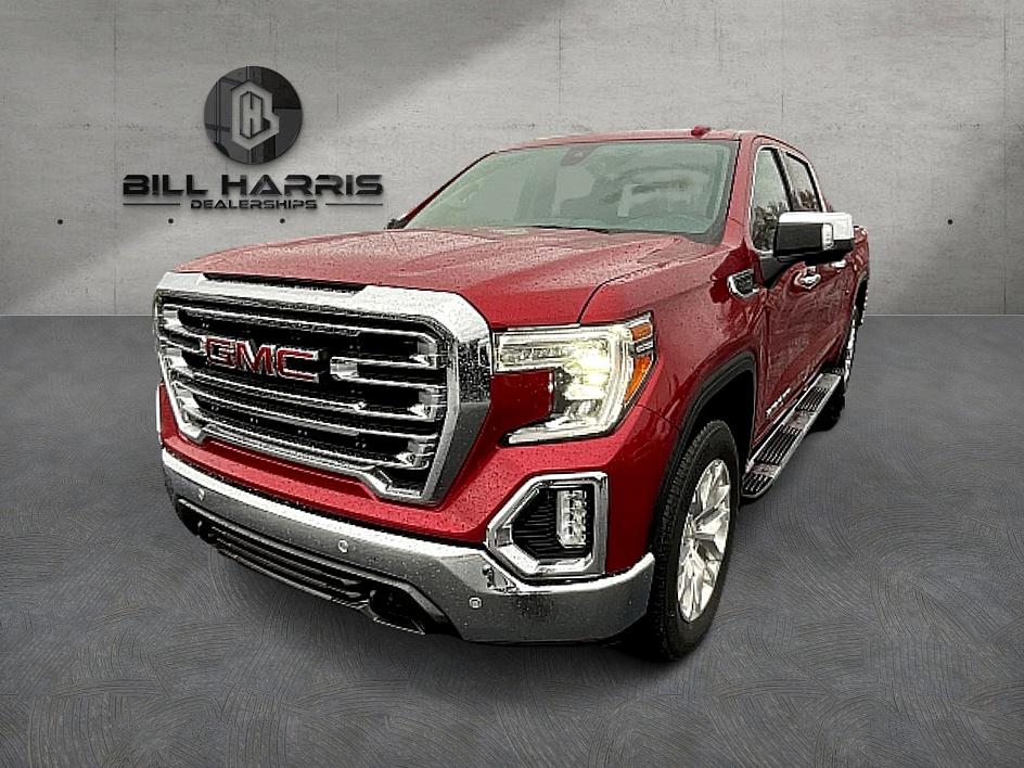 2019 GMC Sierra 1500 SLT's photo