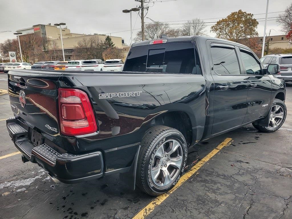 2023 RAM 1500 - Image 6