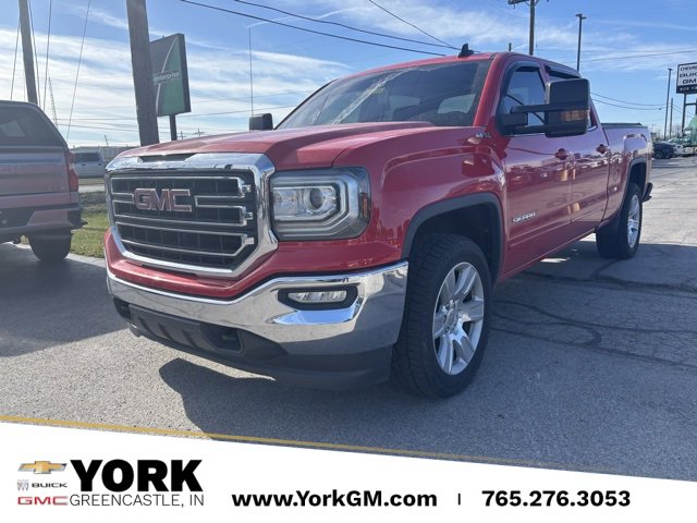 2017 GMC Sierra 1500 SLE's photo