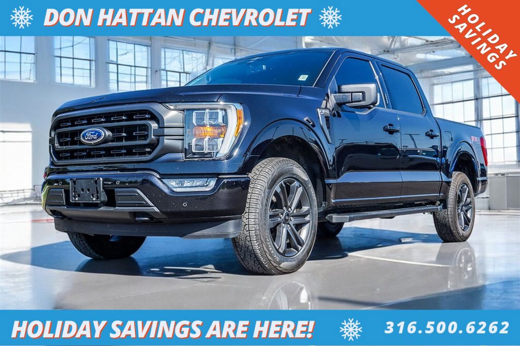 2023 Ford F-150 XLT's photo