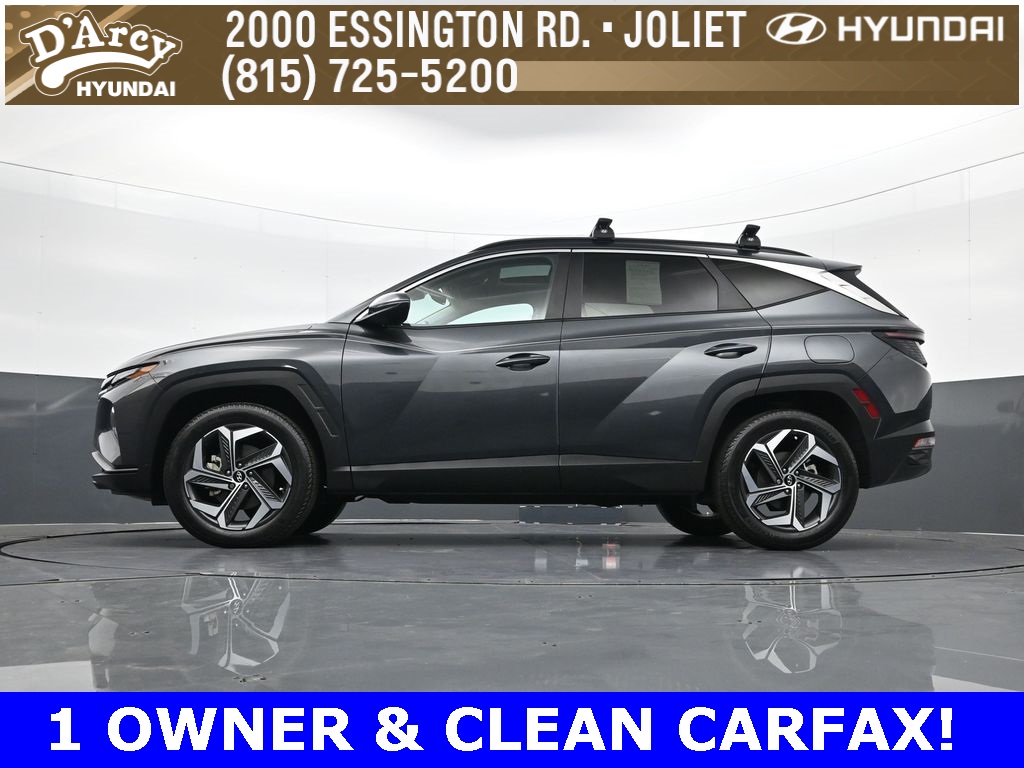 2023 Hyundai Tucson SEL Convenience photo 28
