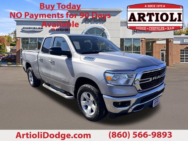 2021 RAM Ram 1500 Pickup Big Horn/Lone Star's photo