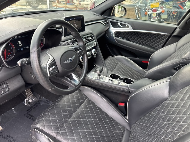 2020 Genesis G70 3.3T photo 13
