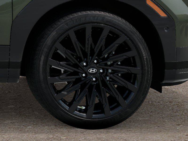 2026 Hyundai Santa Fe Calligraphy photo 6