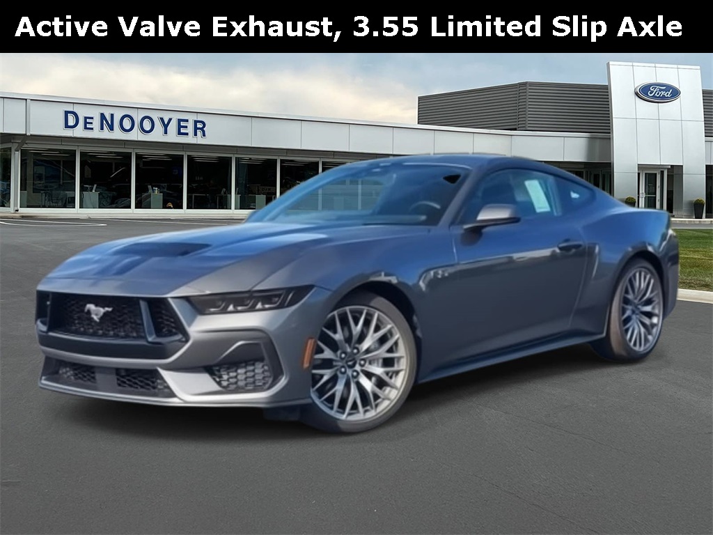 2025 Ford Mustang GT Premium's photo