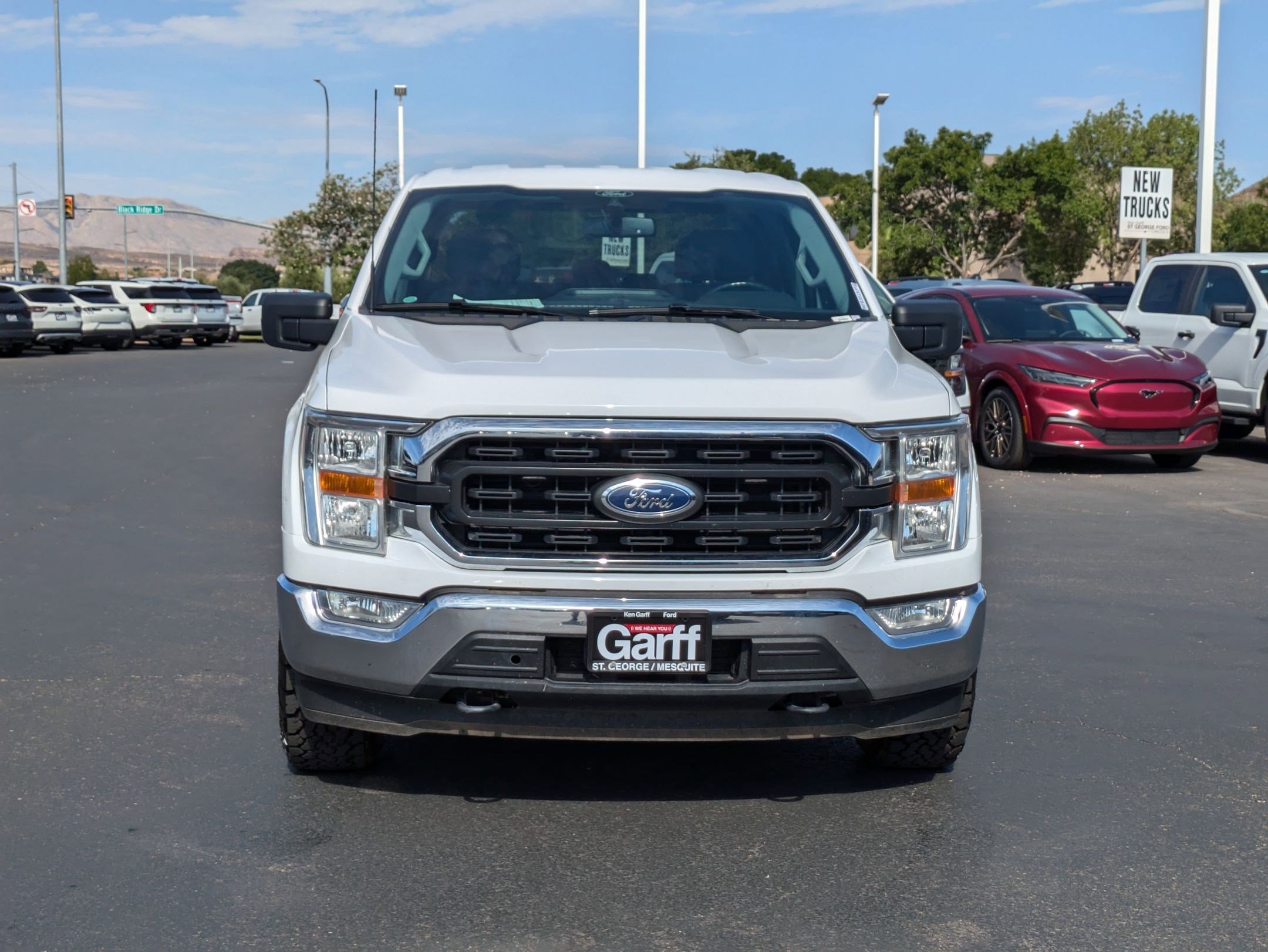 2021 Ford F-150 XLT photo 8