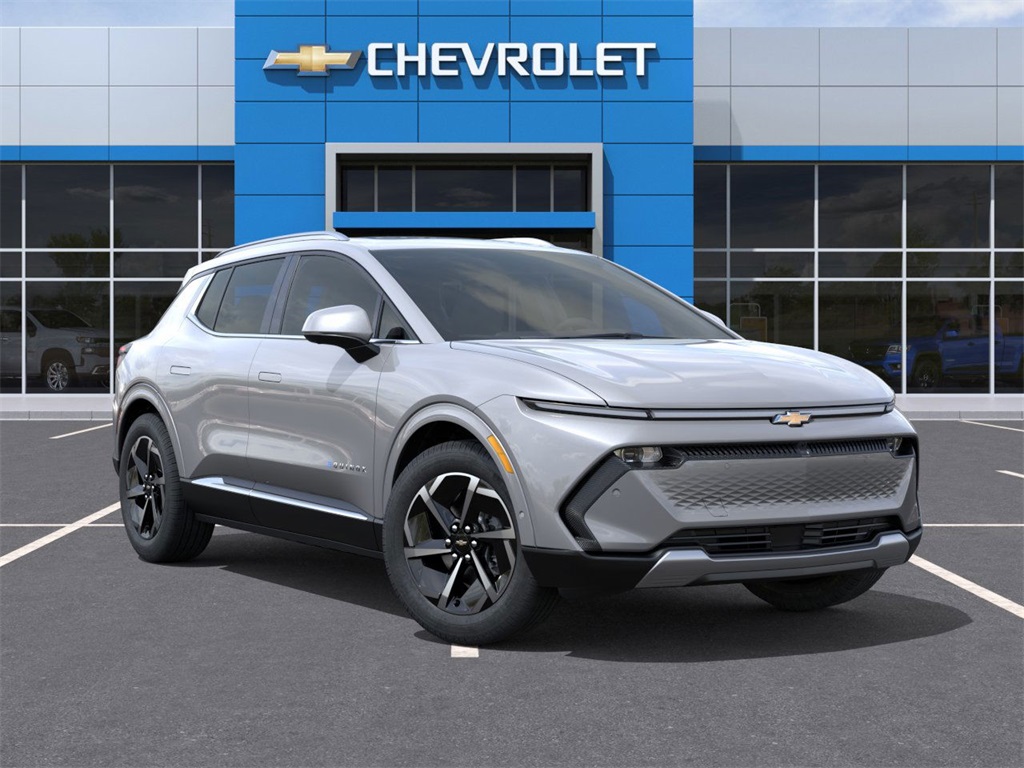 2025 Chevrolet Equinox EV 1LT photo 3