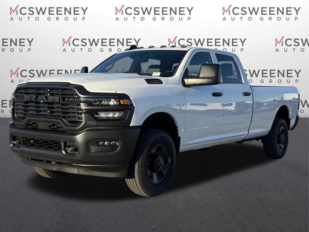 2026 RAM Ram 2500 Pickup Tradesman's photo