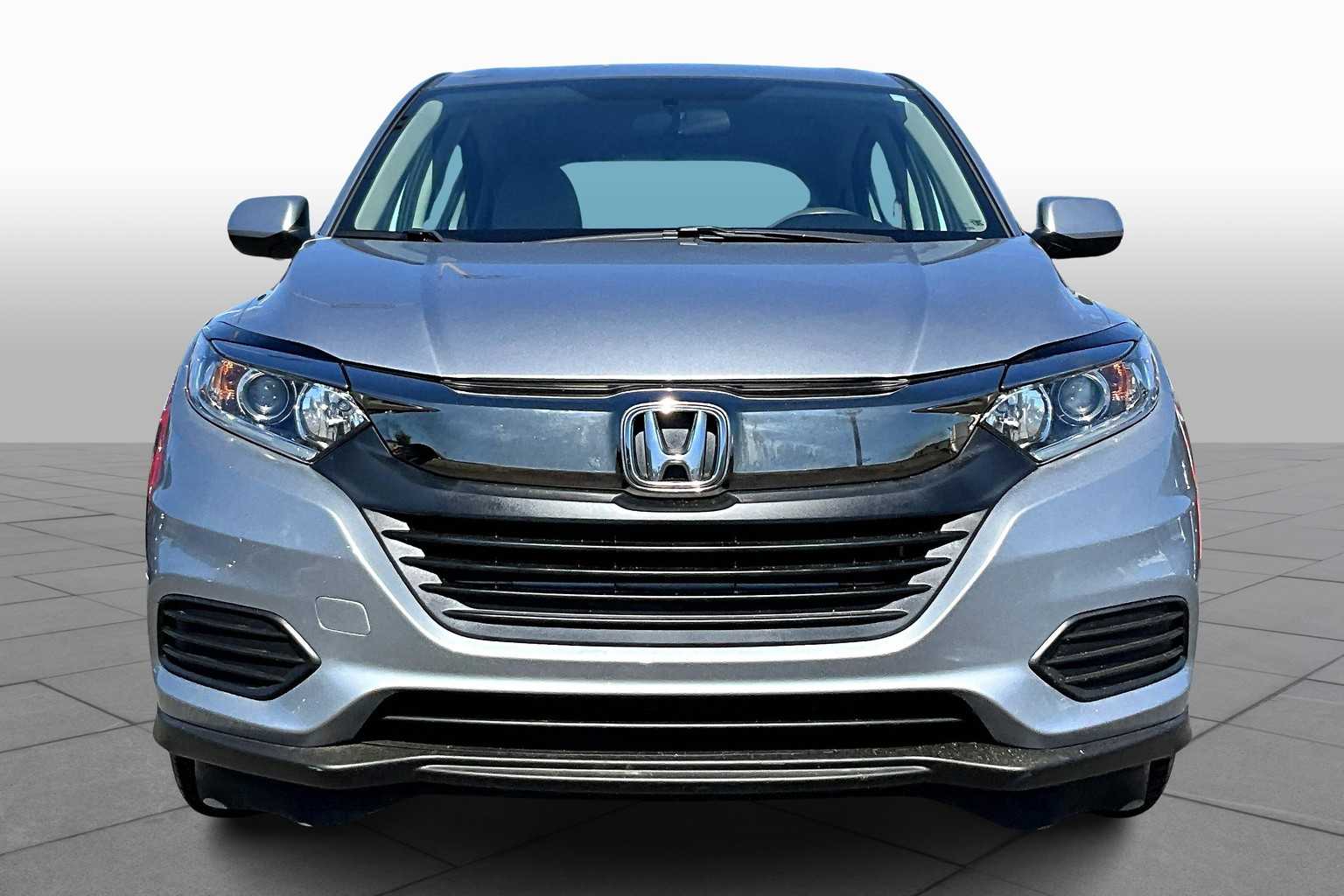 2019 Honda HR-V LX photo 3
