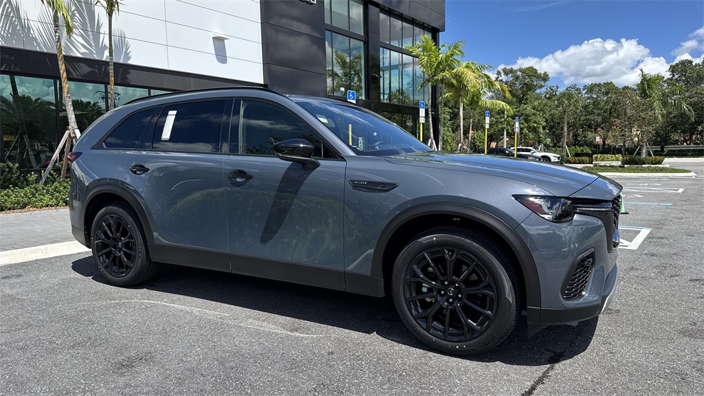 2025 Mazda CX-70 3.3 Turbo Premium Plus photo 6