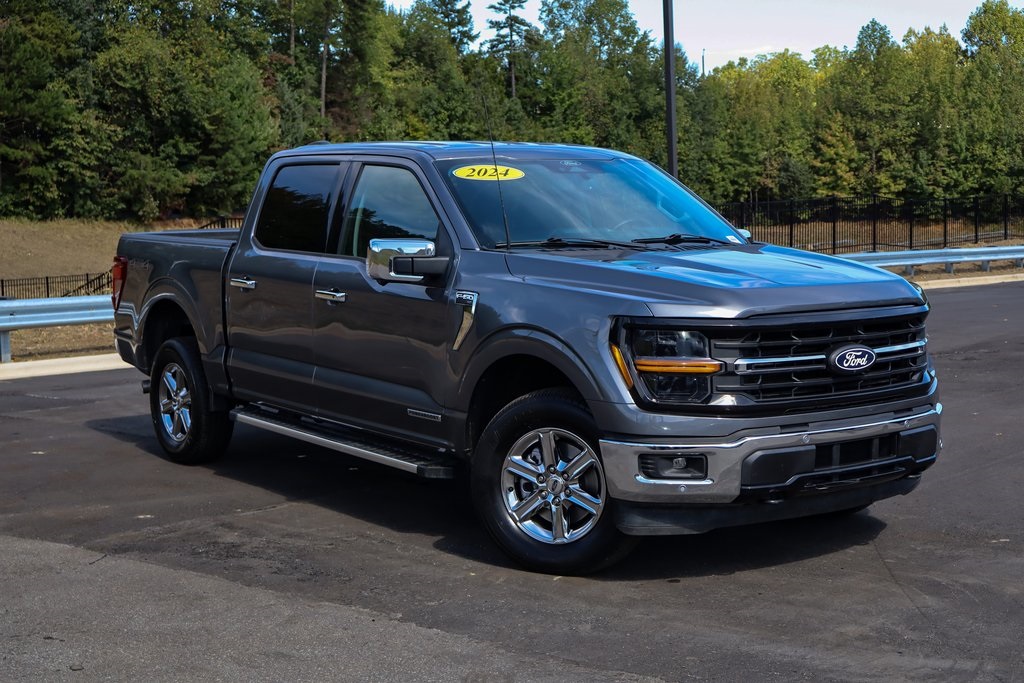 2024 Ford F-150 XLT photo 9