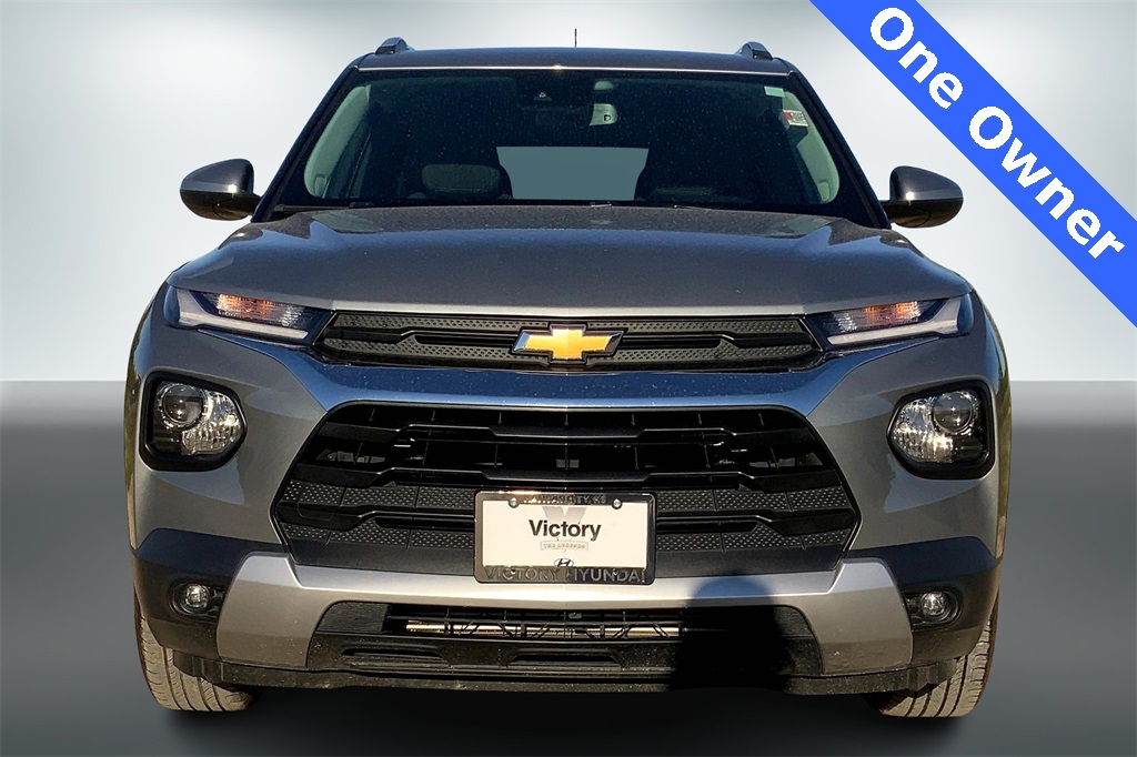 Used 2023 Chevrolet TrailBlazer LT with VIN KL79MPSL2PB025182 for sale in Kansas City