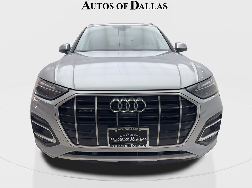 2022 Audi Q5 40 Premium Plus photo 3