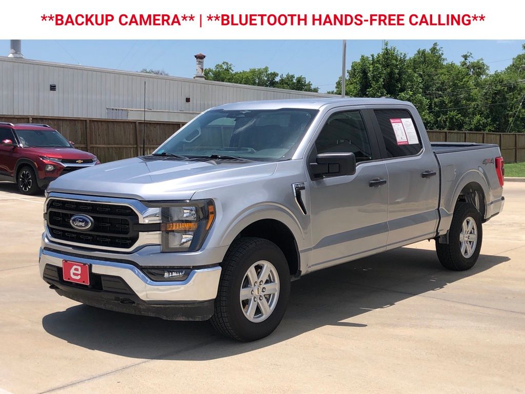 2023 Ford F-150 XLT photo 3