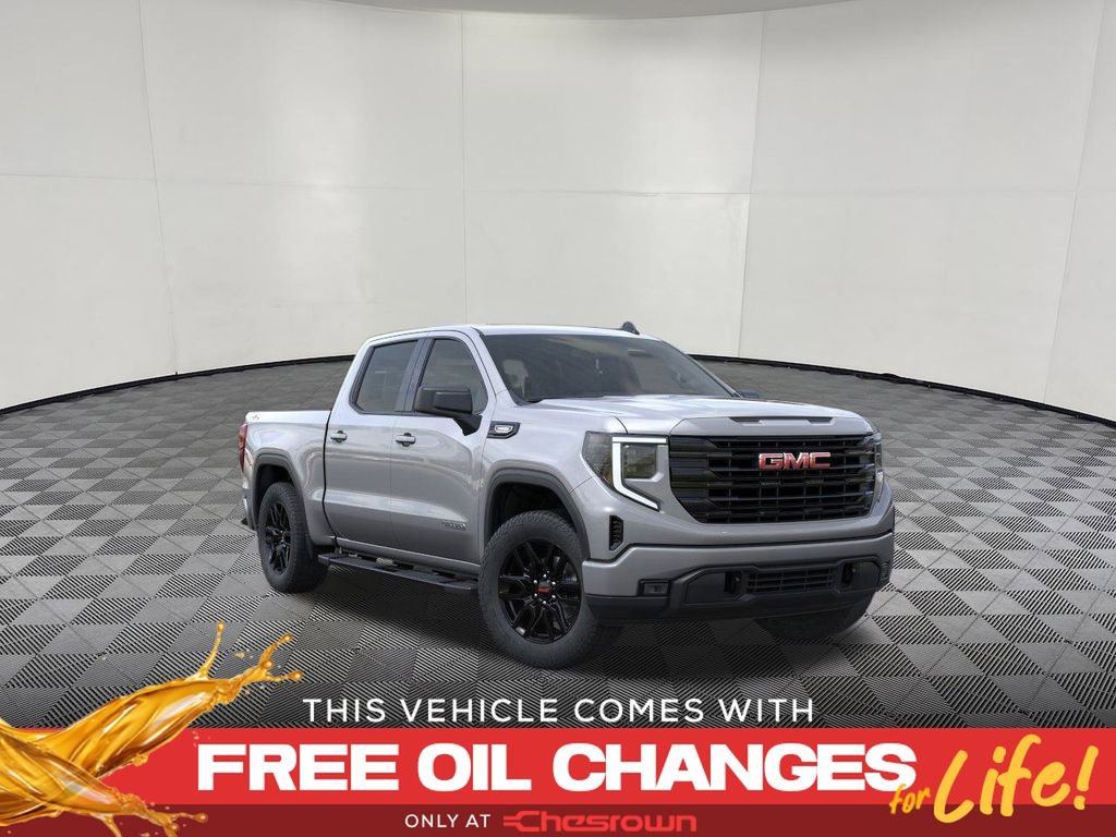 2026 GMC Sierra 1500 Elevation's photo