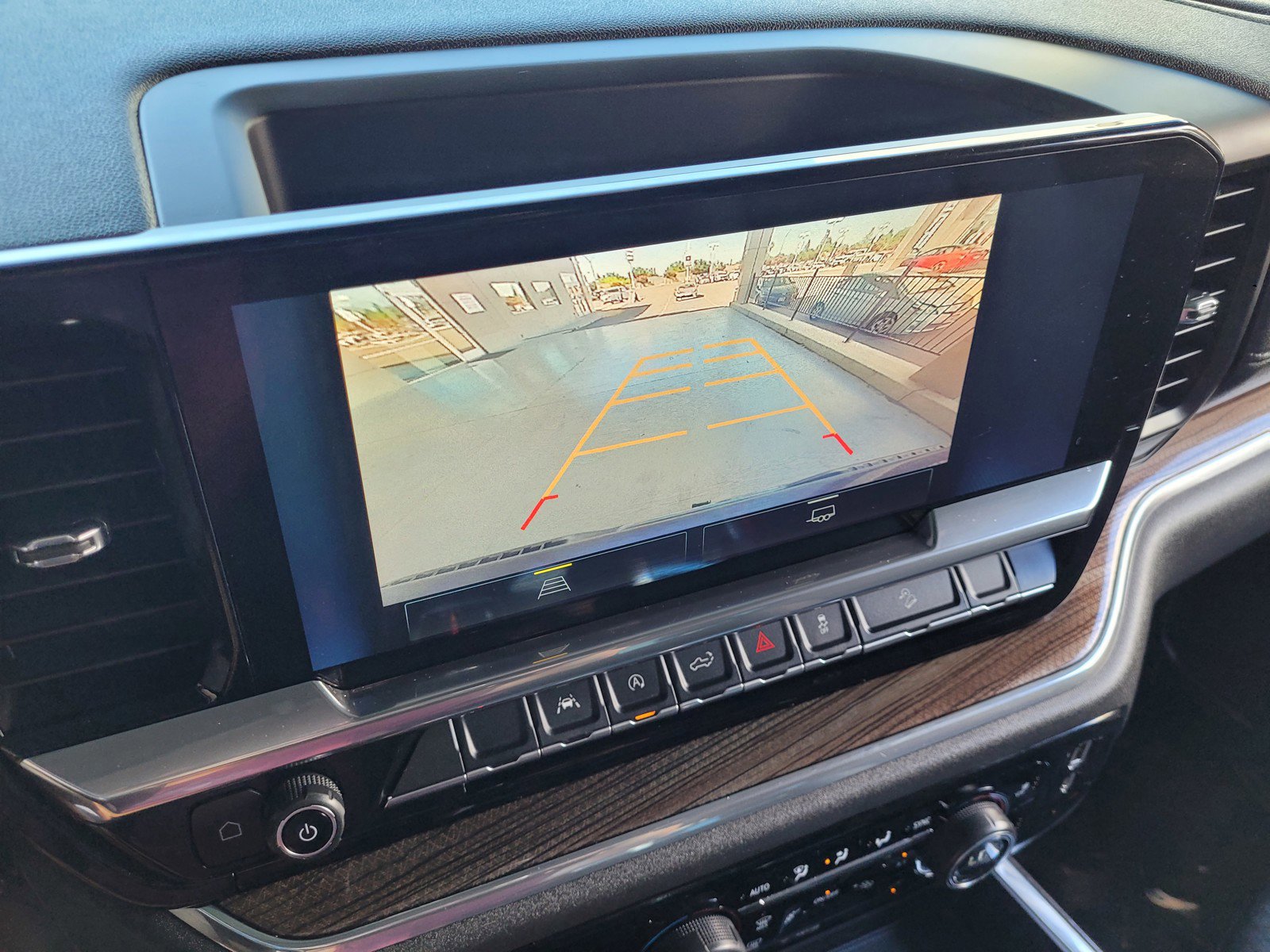 2022 Chevrolet Silverado 1500 LT Trail Boss photo 12
