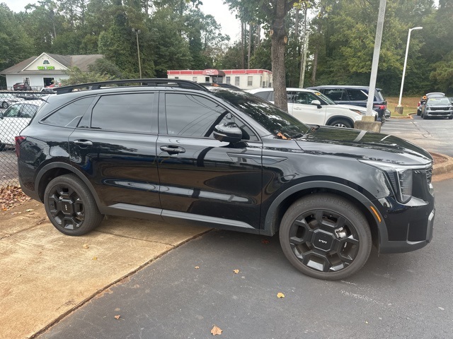 2024 Kia Sorento X-Line SX Prestige photo 2