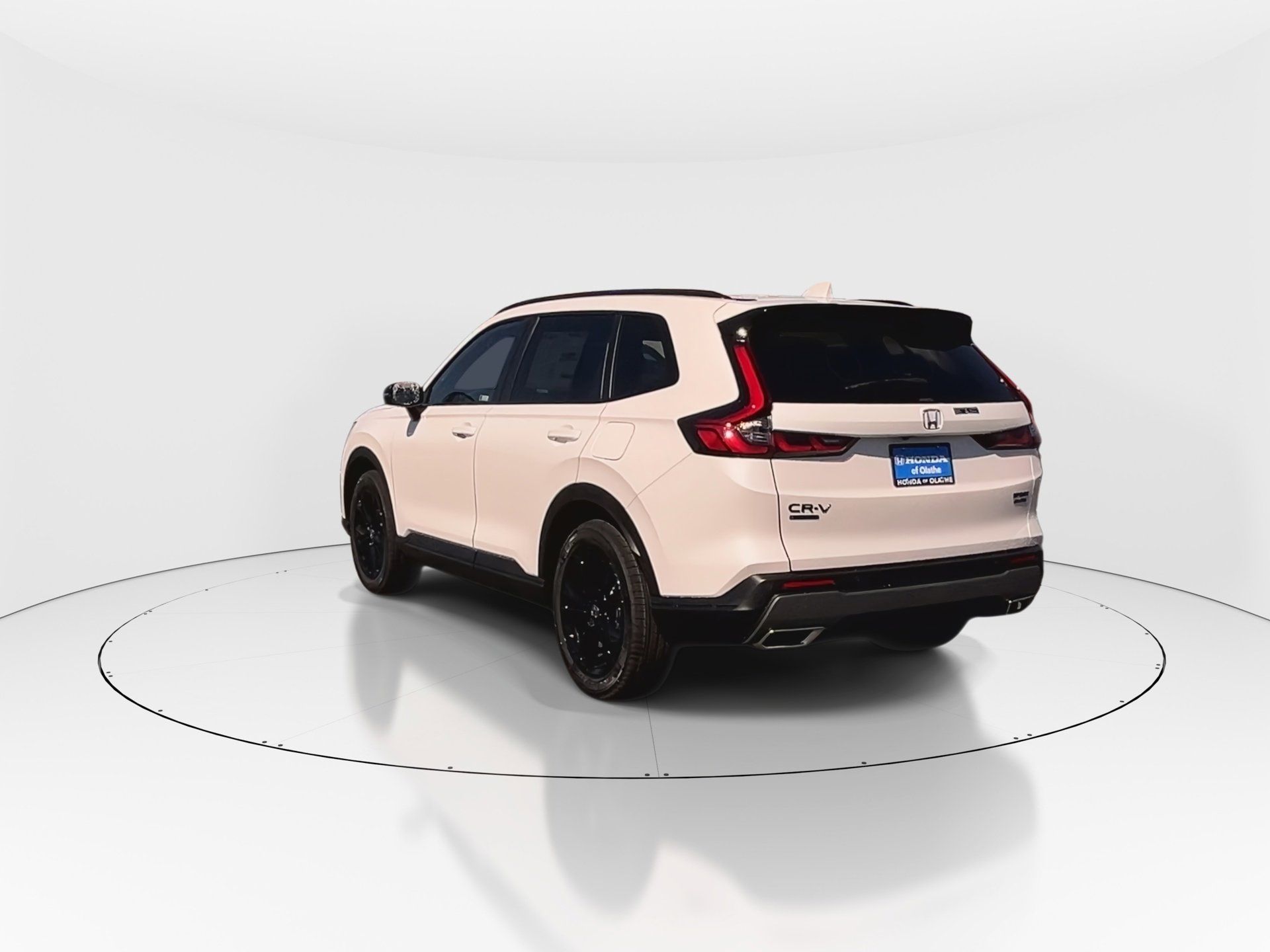 2026 Honda CR-V Sport Touring Hybrid photo 6