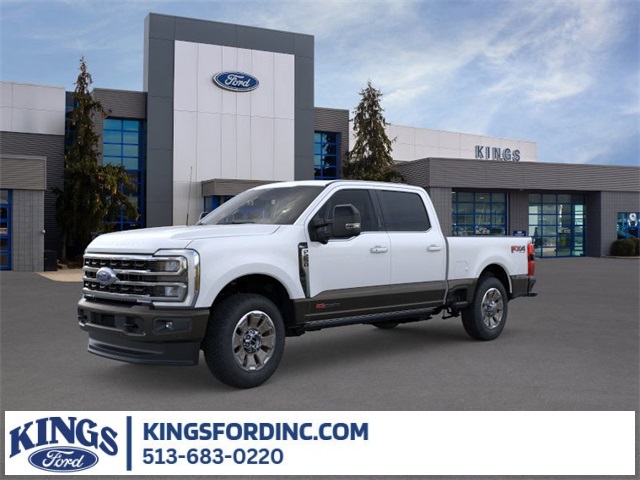 2025 Ford F-250 Super Duty King Ranch's photo