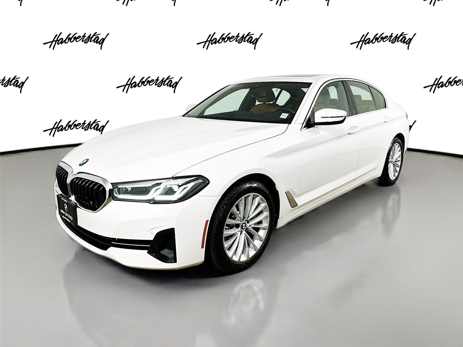 2023 BMW 5 Series