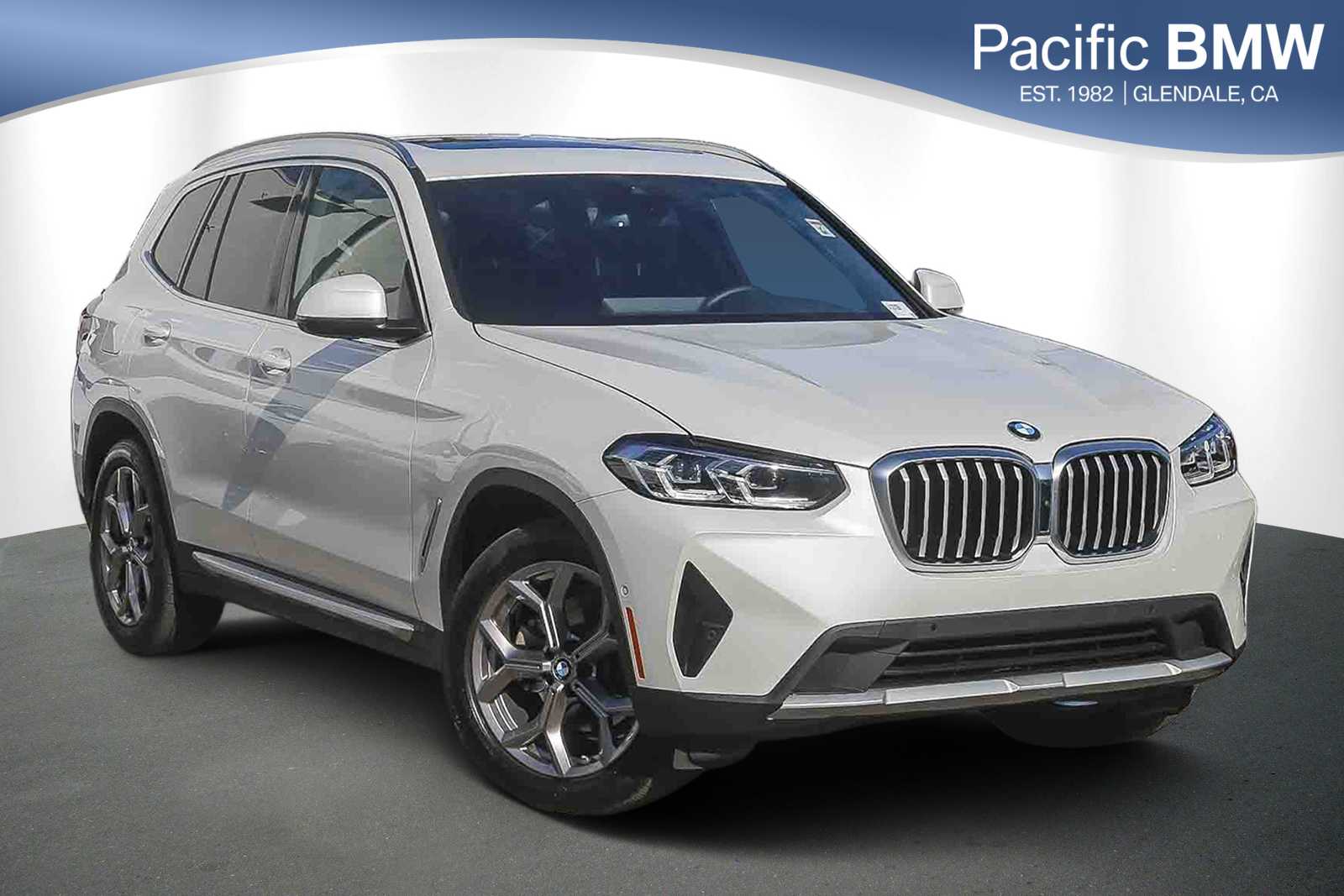 2024 BMW X3 30i's photo
