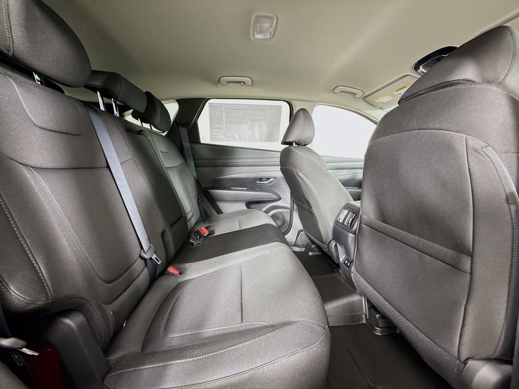 2025 Hyundai Tucson Hybrid Blue photo 23
