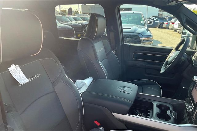 2026 Ram 2500 Laramie photo 21