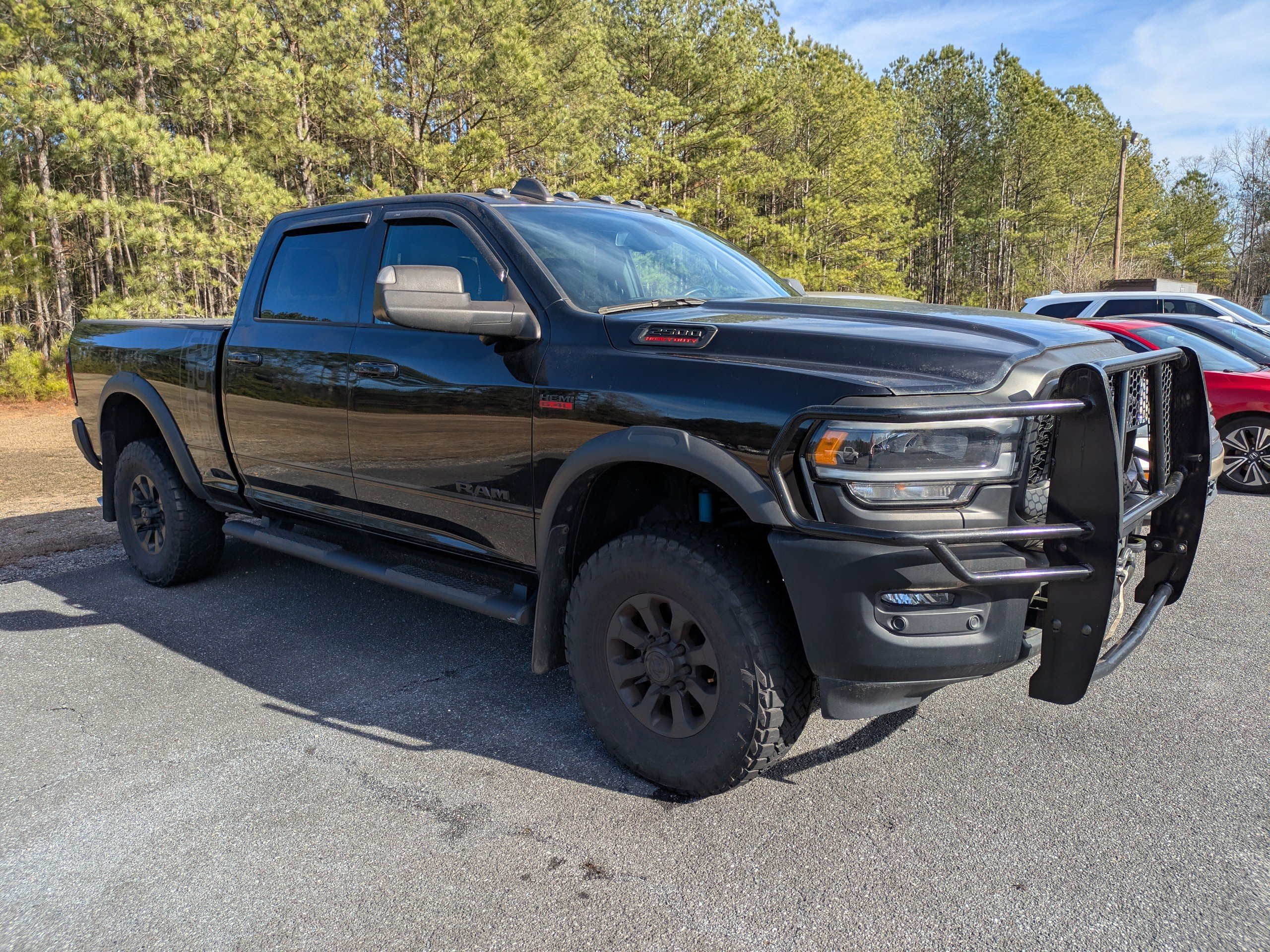 2020 RAM 2500 Power Wagon's photo
