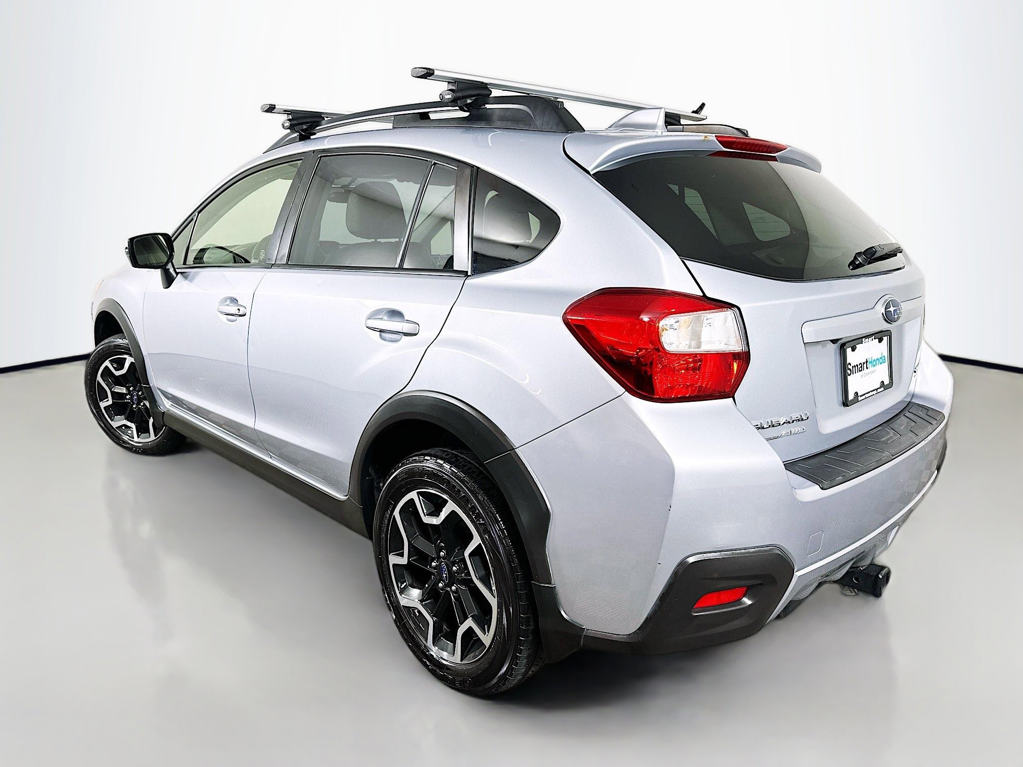 2017 Subaru Crosstrek 2.0i Limited photo 5