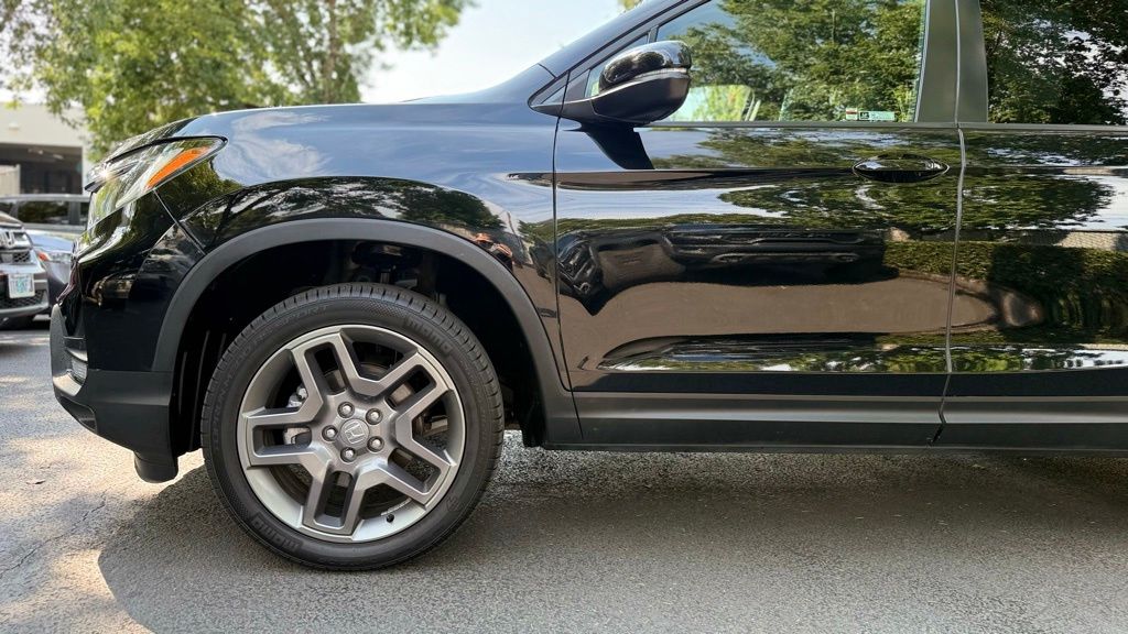 2022 Honda Passport EX-L photo 3