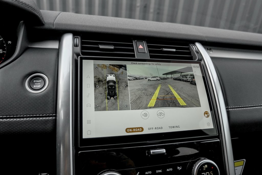 2025 Land Rover Discovery SE photo 12