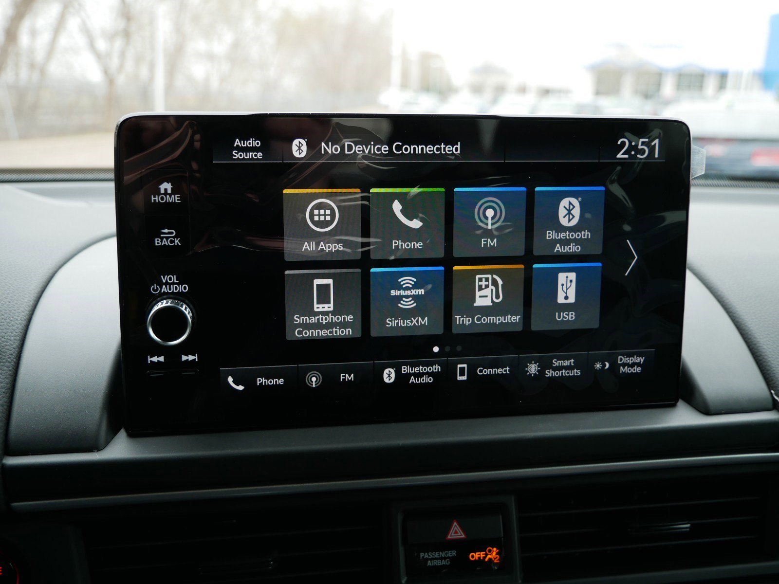 2025 Honda Pilot EX-L photo 17