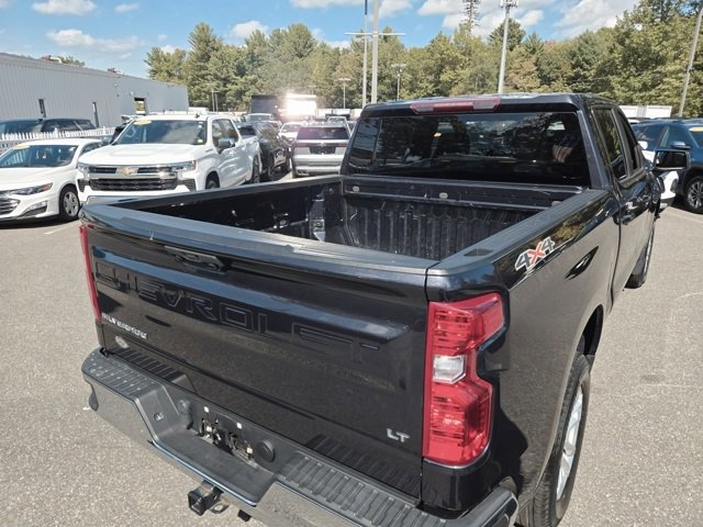 2022 Chevrolet Silverado 1500 LT photo 11