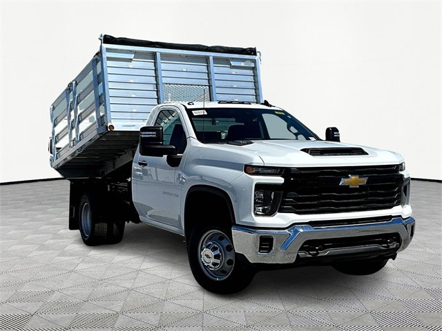 2025 Chevrolet Silverado 3500HD Work Truck's photo