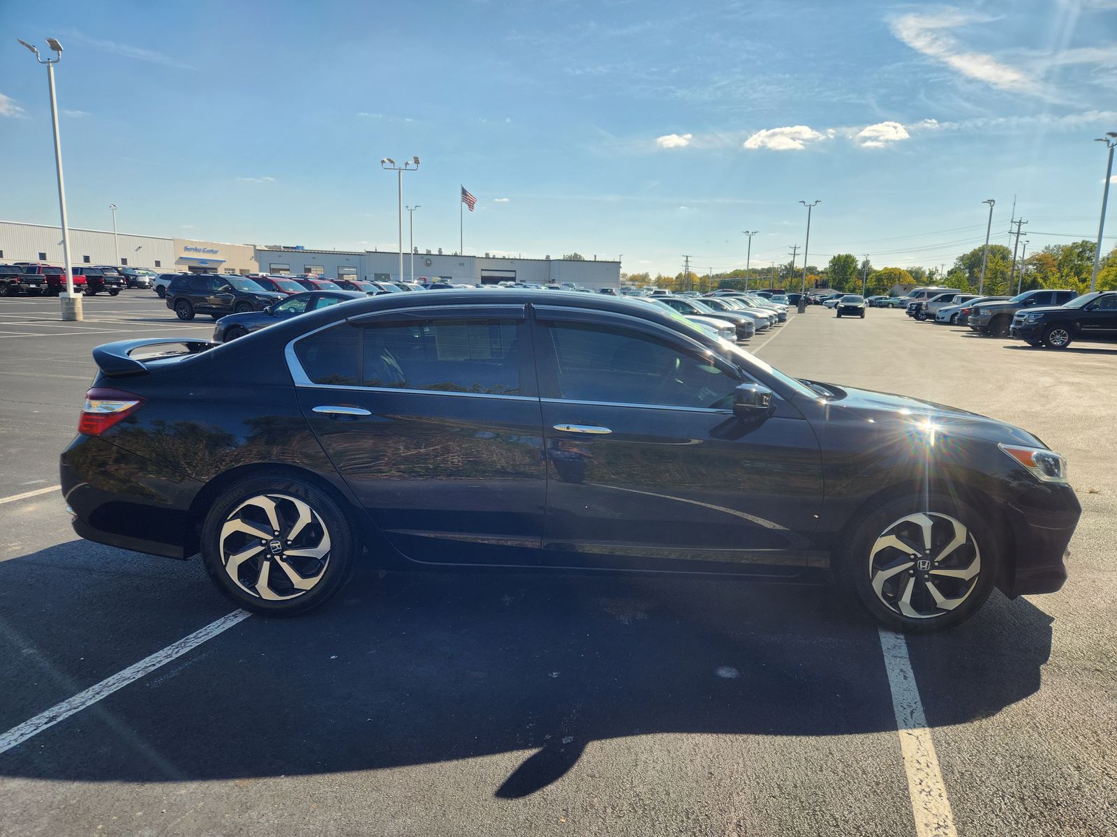 2016 Honda Accord EX-L photo 6