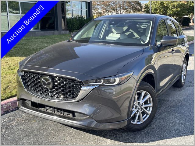 2024 Mazda CX-5 S Preferred package's photo