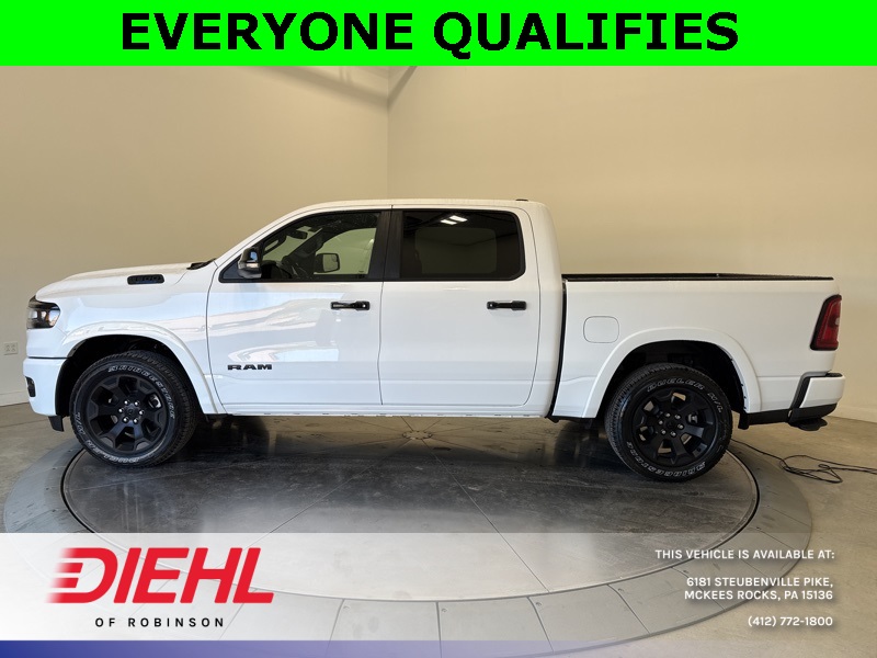 2025 Ram 1500 Big Horn Lone Star photo 3