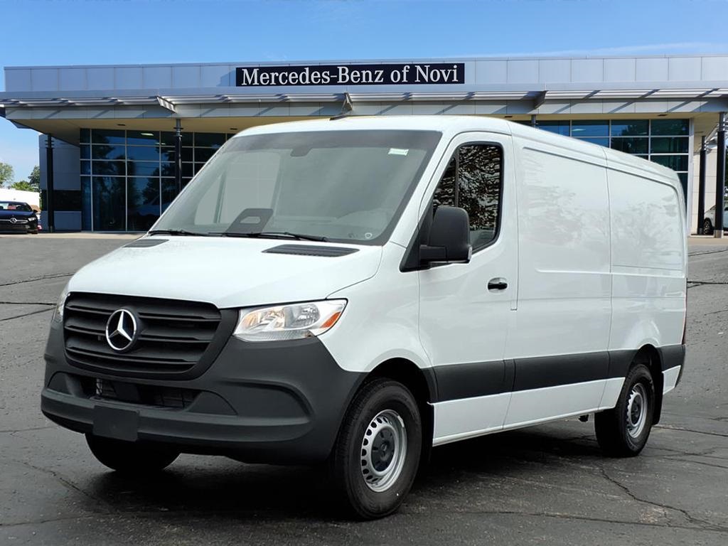 2025 Mercedes-Benz Sprinter Cargo Van Base's photo