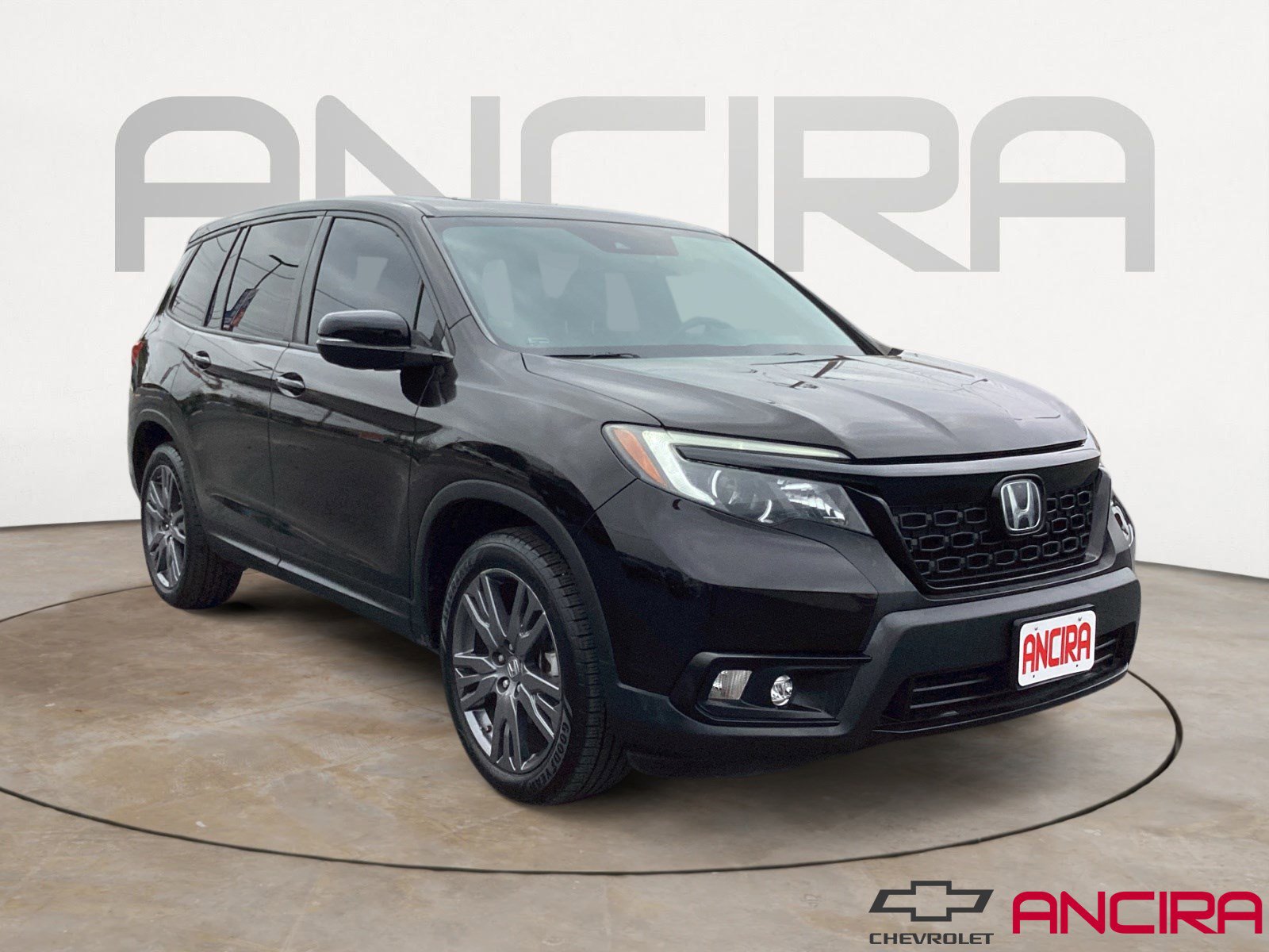2021 Honda Passport EX-L's photo