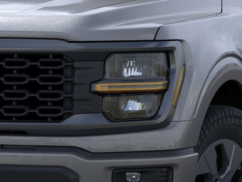 2025 Ford F-150 STX photo 13