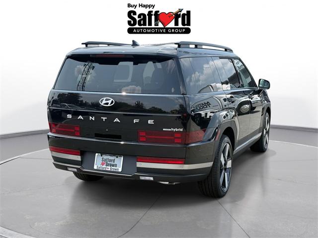 2026 Hyundai Santa Fe Limited photo 9
