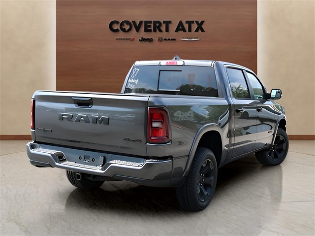 2025 Ram 1500 Big Horn Lone Star photo 5