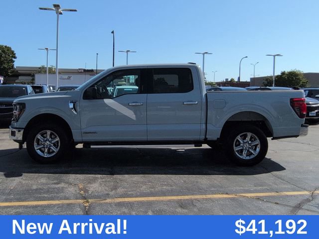 2024 Ford F-150 XLT photo 5