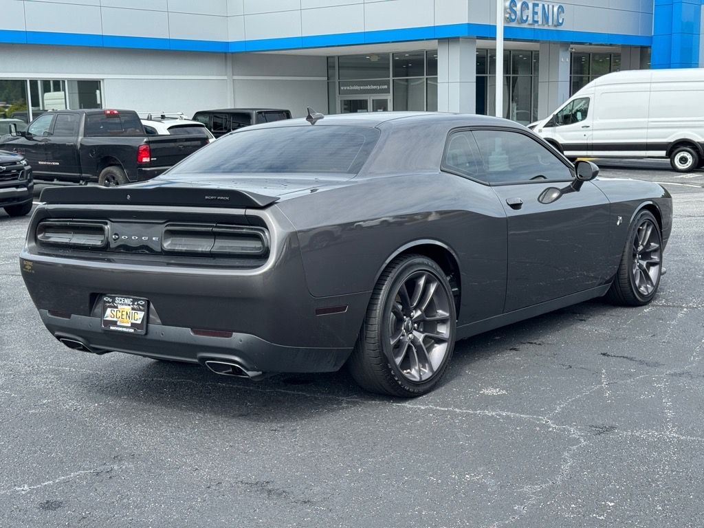 2022 Dodge Challenger R/T Scat Pack photo 3